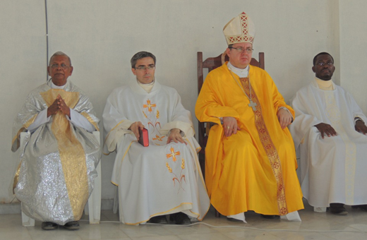 Feast of Don Bosco Liberia